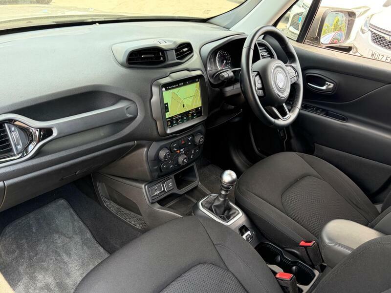 Jeep Renegade 1.0 Gse T3 Night Eagle Euro 6 Ss Grey #2