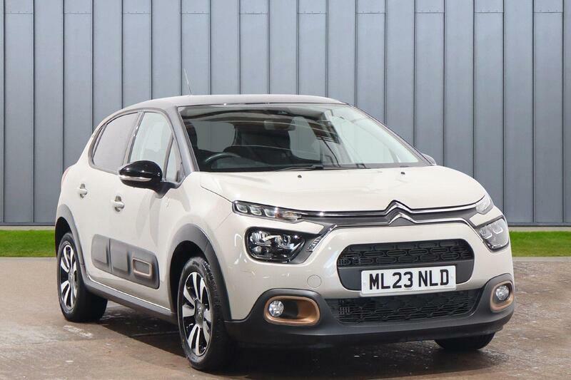 Citroen C3 1.2 Puretech C-series Edition Eat6 Euro 6 Ss Beige