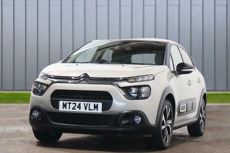 Citroen C3 1.2 Puretech Max Euro 6 Ss MT24VLM Grey #4