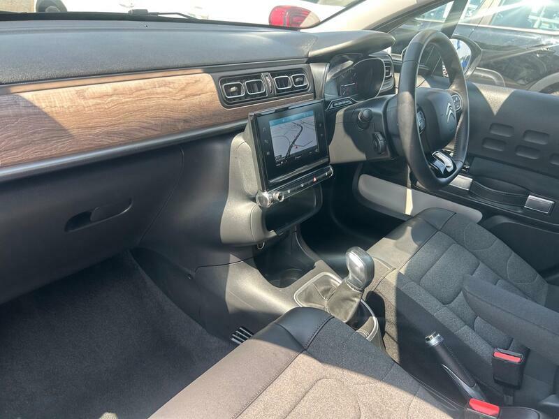 Citroen C3 1.2 Puretech Max Euro 6 Ss MT24VLM Grey #2