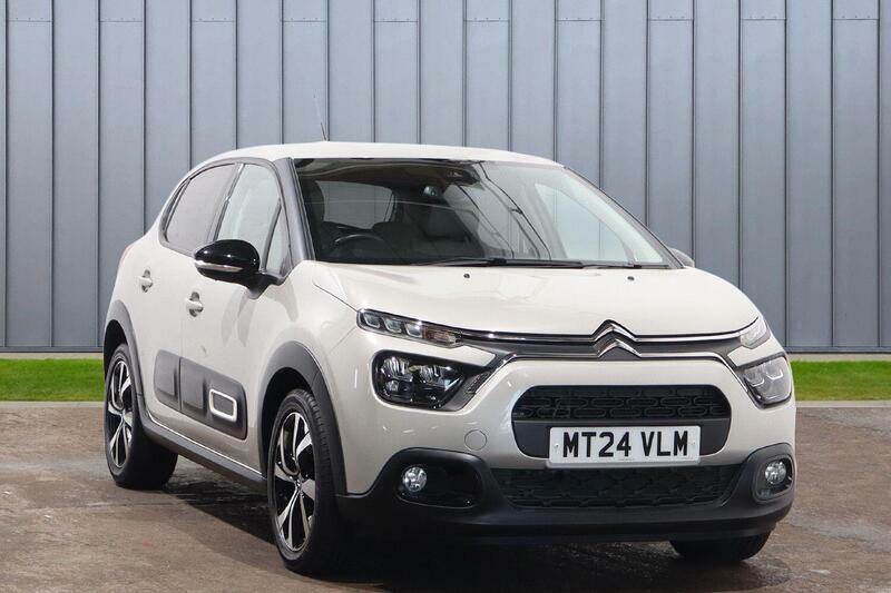 Citroen C3 1.2 Puretech Max Euro 6 Ss Grey