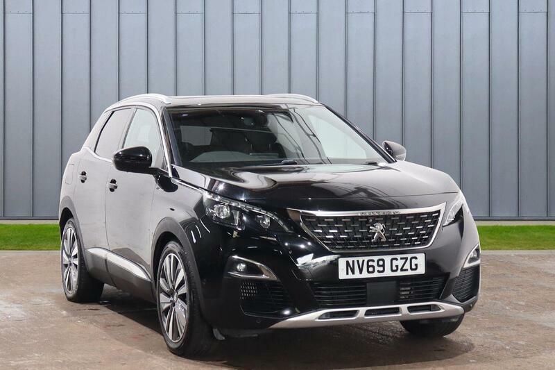 Peugeot 3008 1.6 13.2Kwh Gt E-eat 4Wd Euro 6 Ss Black