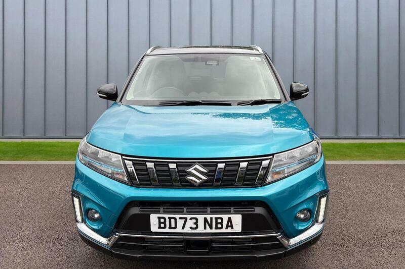 Suzuki Vitara 1.4 Boosterjet Mhev Sz5 Euro 6 Ss Blue #3