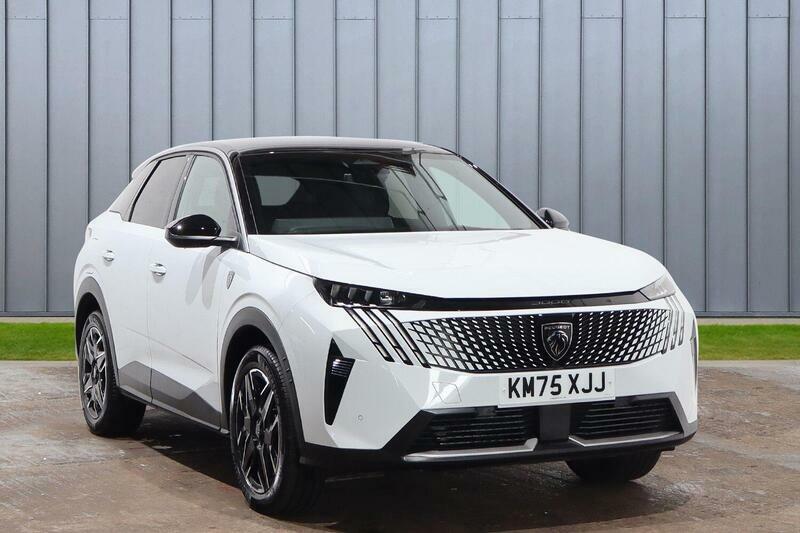 Peugeot 3008 1.2 Gt E-dsc6 Euro 6 Ss White