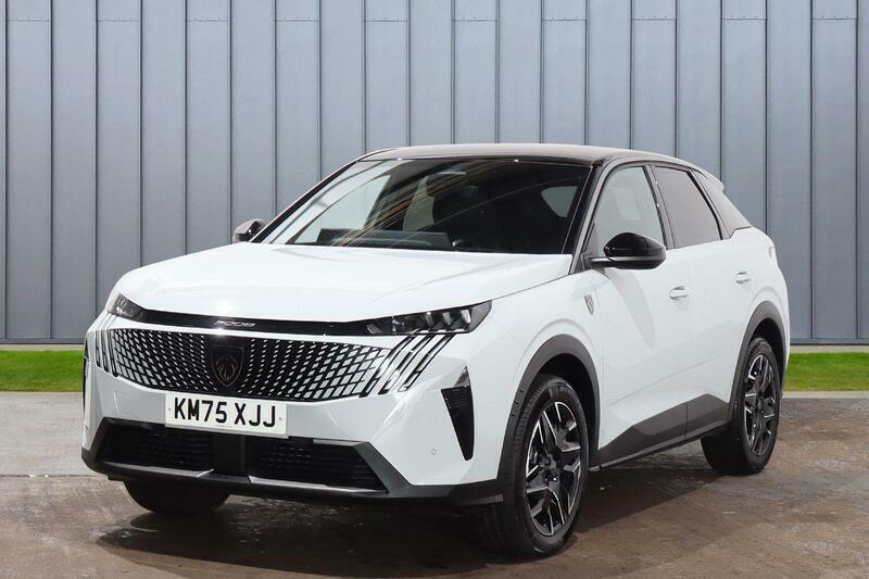 Peugeot 3008 1.2 Gt E-dsc6 Euro 6 Ss White #4
