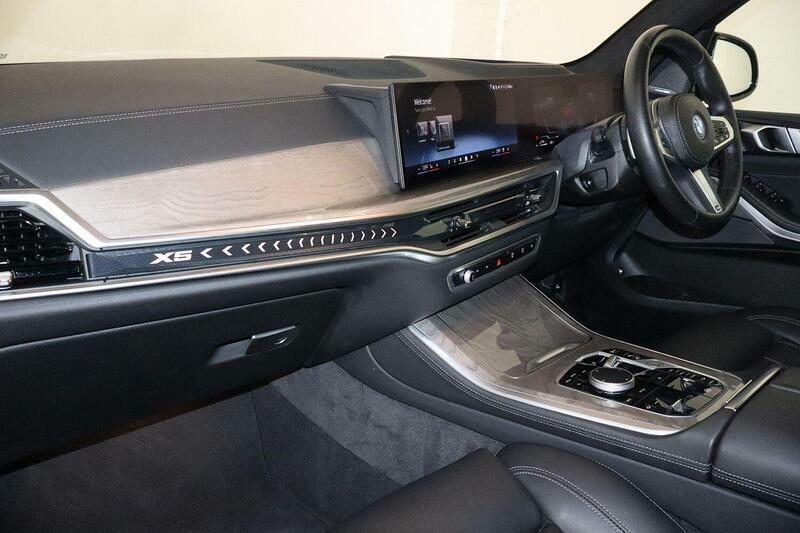 BMW X5 3.0 50E 25.7Kwh M Sport Steptronic Xdrive Euro 6 Black #2