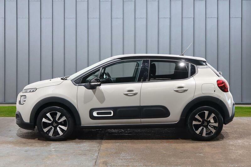 Citroen C3 1.2 Puretech Plus Euro 6 Ss MT24WSE Grey #5