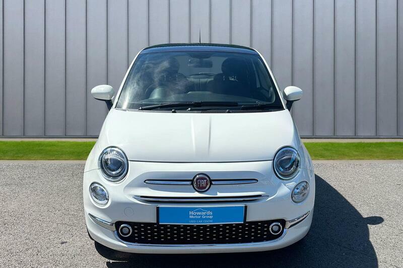 Fiat 500 1.0 Mhev Top Euro 6 Ss White #3