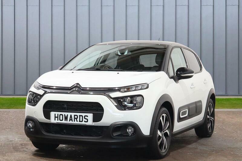 Citroen C3 1.2 Puretech Max Euro 6 Ss White #4