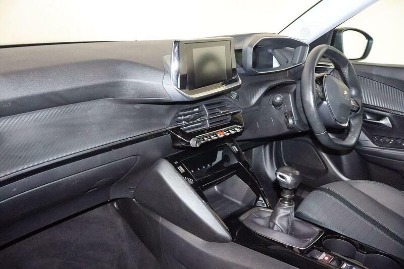 Peugeot 2008 1.2 Puretech Allure Premium Euro 6 Ss Grey #2