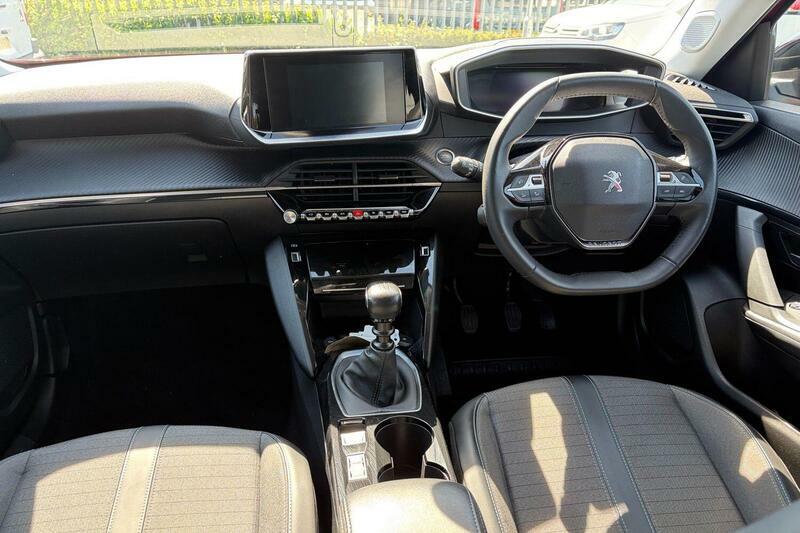 Peugeot 2008 1.2 Puretech Active Premium Suv Manua Blue #9