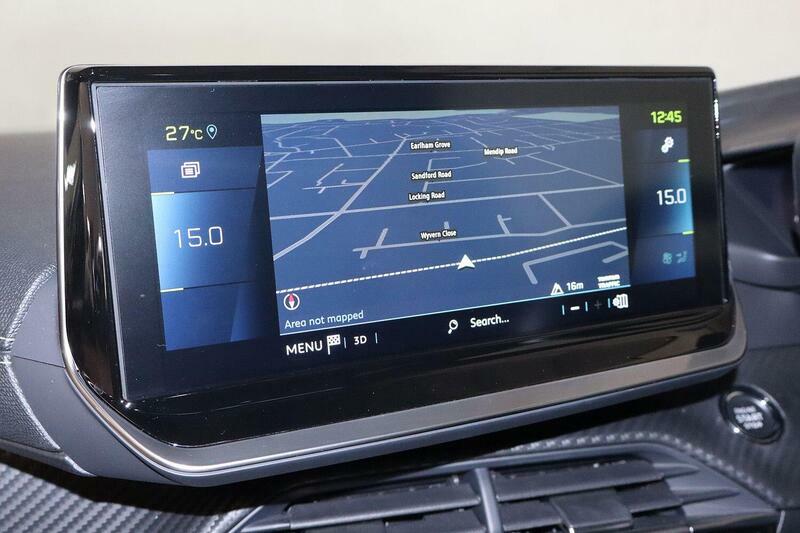 Peugeot e-2008 50Kwh Gt 7Kw Charger  #12