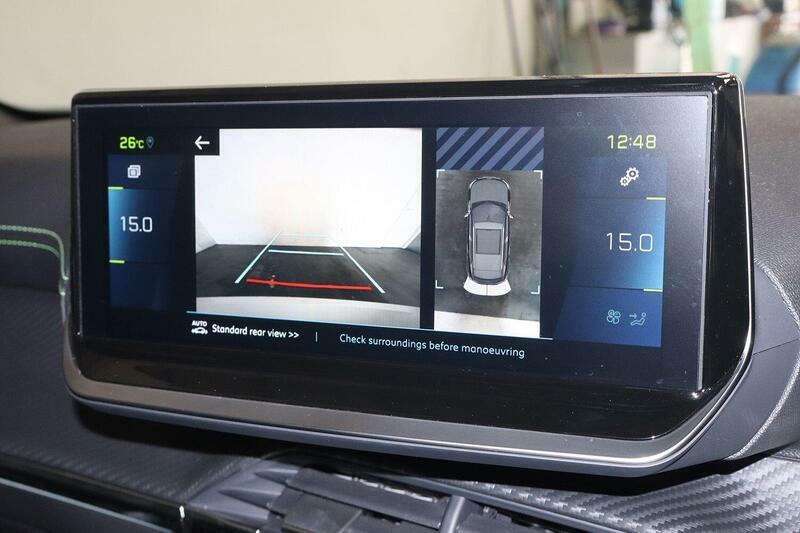 Peugeot e-2008 50Kwh Gt 7Kw Charger  #13