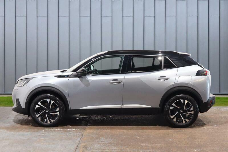 Peugeot e-2008 50Kwh Gt 7Kw Charger  #8
