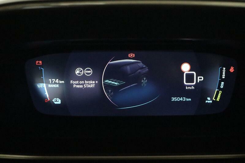 Peugeot e-2008 50Kwh Gt 7Kw Charger  #14