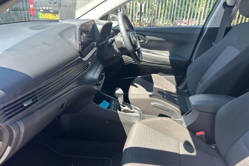 Hyundai I20 1.0T Gdi 48V Mhd Se Connect Dct Blue #2