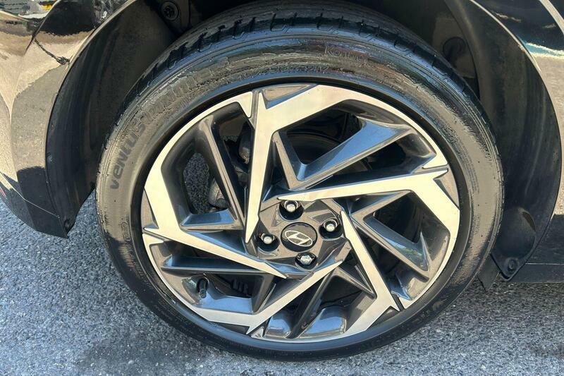 Hyundai I20 1.0T Gdi 48V Mhd Se Connect Dct Blue #18