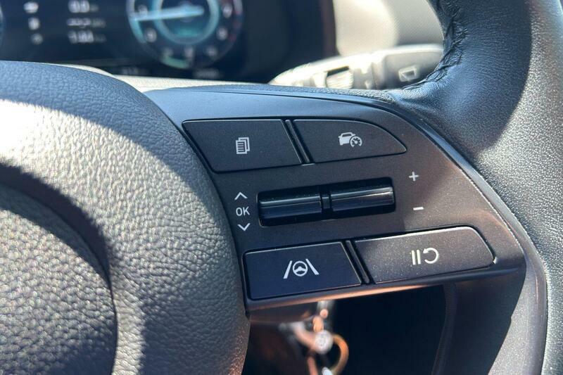 Hyundai I20 1.0T Gdi 48V Mhd Se Connect Dct Blue #12
