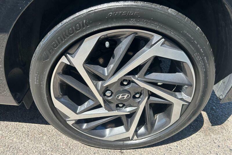 Hyundai I20 1.0T Gdi 48V Mhd Se Connect Dct Blue #17
