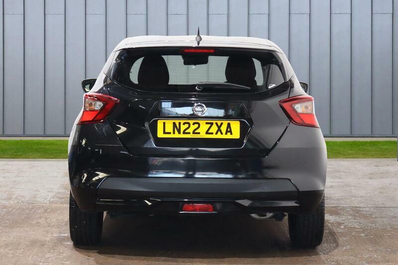 Nissan Micra 1.0 Ig-t 92 Tekna Cvt Grey #7