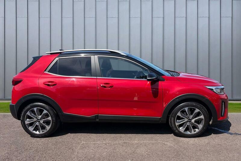 Kia Stonic 1.0 T-gdi Mhev Gt-line Euro 6 Ss  #7