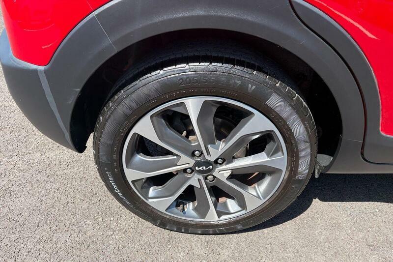 Kia Stonic 1.0 T-gdi Mhev Gt-line Euro 6 Ss  #14
