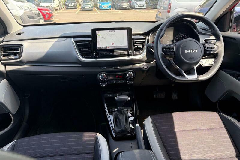 Kia Stonic 1.0 T-gdi Mhev Gt-line Euro 6 Ss  #9