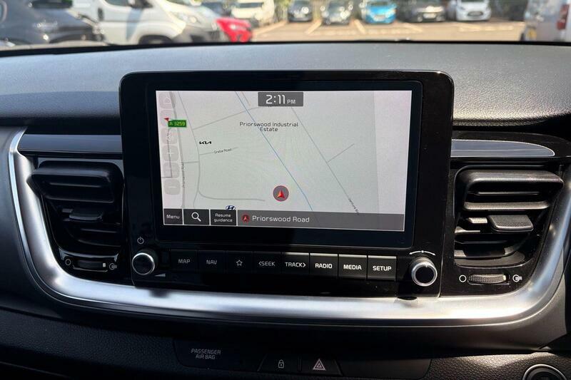 Kia Stonic 1.0 T-gdi Mhev Gt-line Euro 6 Ss  #15