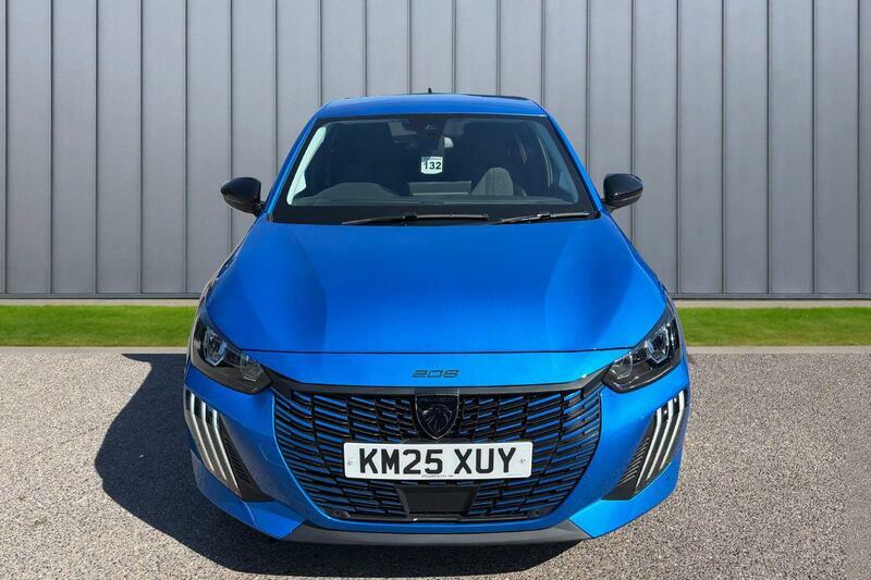 Peugeot 208 1.2 Puretech Allure Euro 6 Ss Blue #3