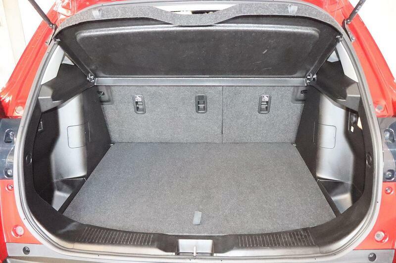 Suzuki S Cross 1.5 Hybrid Ultra Allgrip Ags Red #16