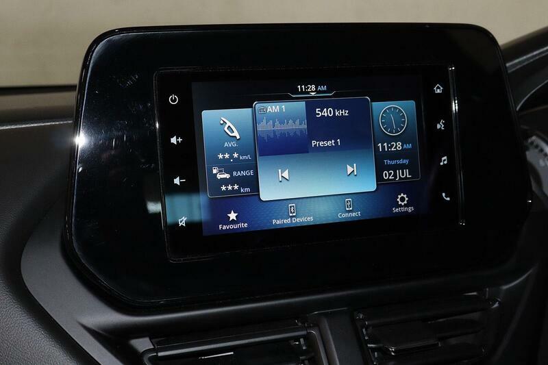 Suzuki S Cross 1.5 Hybrid Ultra Allgrip Ags Red #12