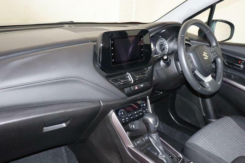 Suzuki S Cross 1.5H Motion Ags Euro 6 Ss Red #2