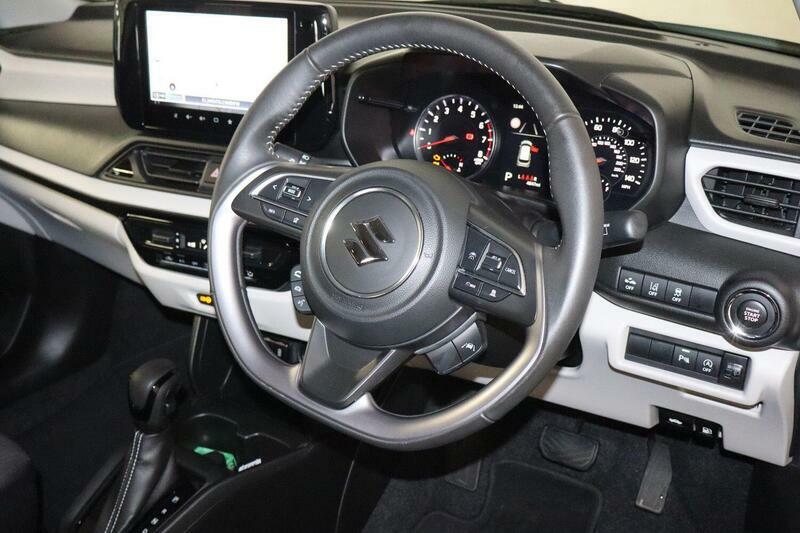 Suzuki Swift 1.2 Mild Hybrid Ultra Allgrip, Under 750 Miles, Ma Black #16