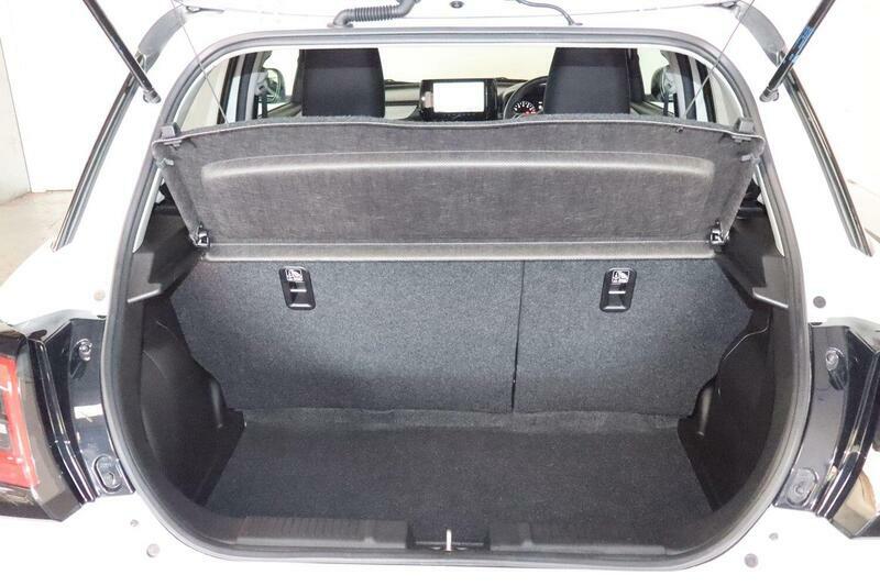 Suzuki Swift 1.2 Mild Hybrid Ultra Allgrip, Under 750 Miles, Ma Black #15