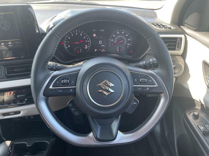 Suzuki Swift 1.2 Mild Hybrid Ultra Allgrip, Under 750 Miles, Ma Black #27