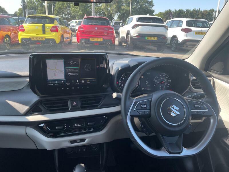 Suzuki Swift 1.2 Mild Hybrid Ultra Allgrip, Under 750 Miles, Ma Black #28