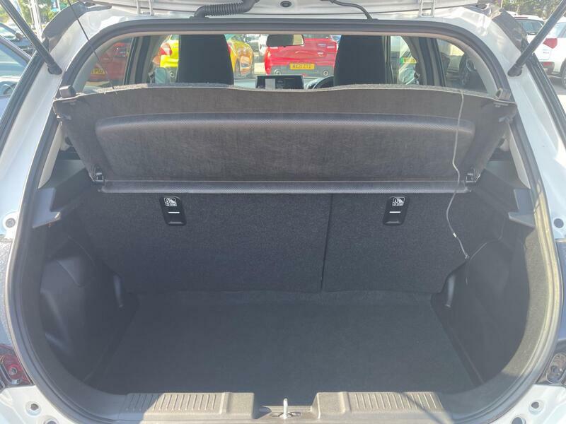 Suzuki Swift 1.2 Mild Hybrid Ultra Allgrip, Under 750 Miles, Ma Black #31