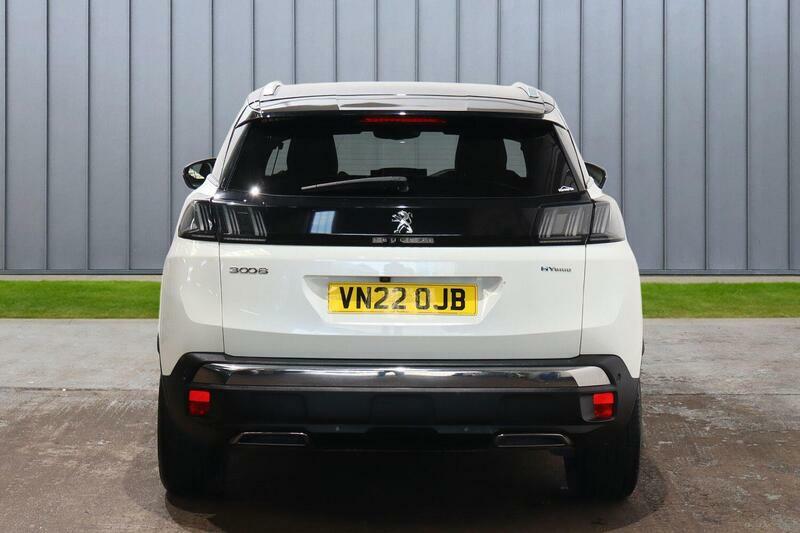 Peugeot 3008 Allure Premium Blue #7