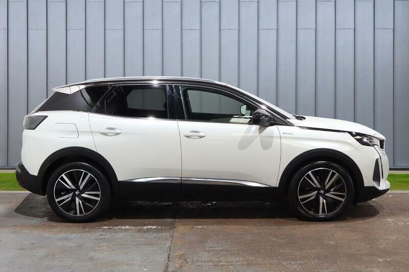Peugeot 3008 Allure Premium Blue #8