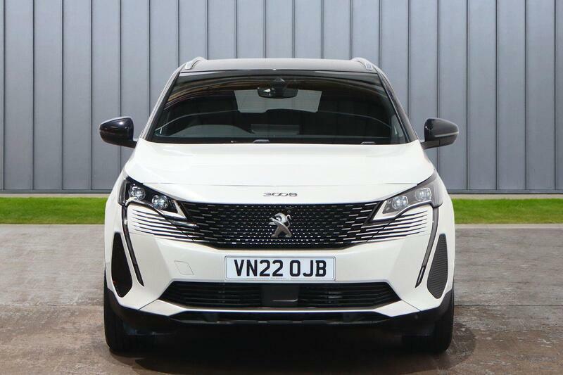 Peugeot 3008 1.6 13.2Kwh Gt Premium E-eat Euro 6 Ss White #6