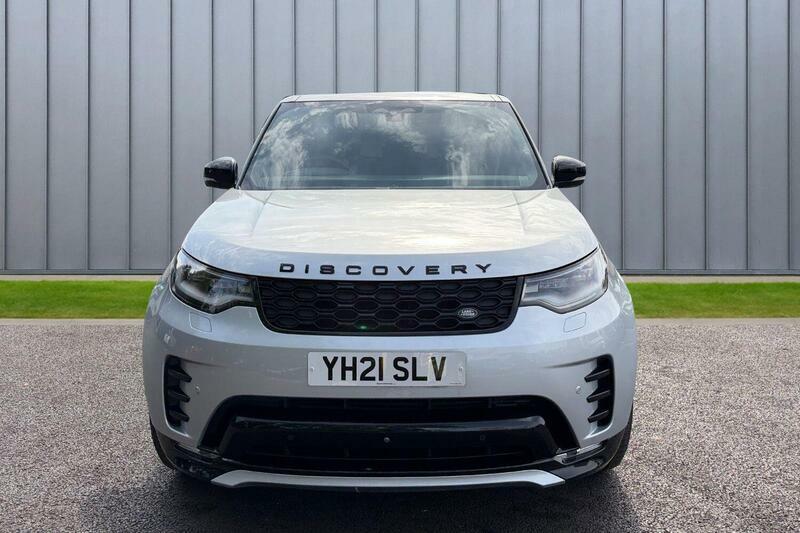 Land Rover Discovery 3.0 D250 Mhev R-dynamic Se 4Wd Euro 6 Ss 5 YH21SLV Silver #3