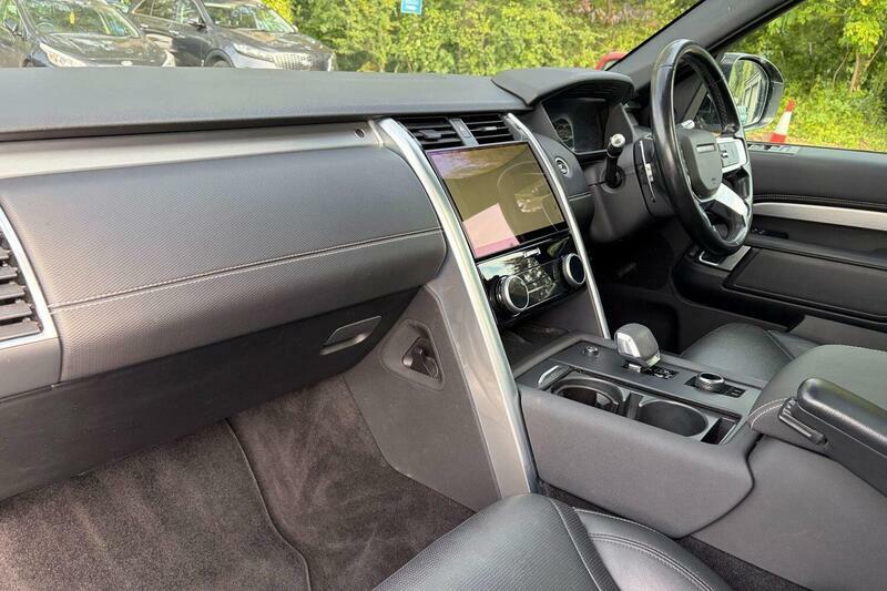 Land Rover Discovery 3.0 D250 Mhev R-dynamic Se 4Wd Euro 6 Ss 5 YH21SLV Silver #2