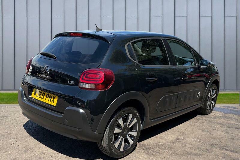 Citroen C3 1.5 Bluehdi Flair Euro 6 Ss - Top S White #8