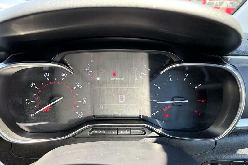 Citroen C3 1.5 Bluehdi Flair Euro 6 Ss - Top S White #17