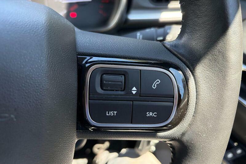 Citroen C3 1.5 Bluehdi Flair Euro 6 Ss - Top S White #12