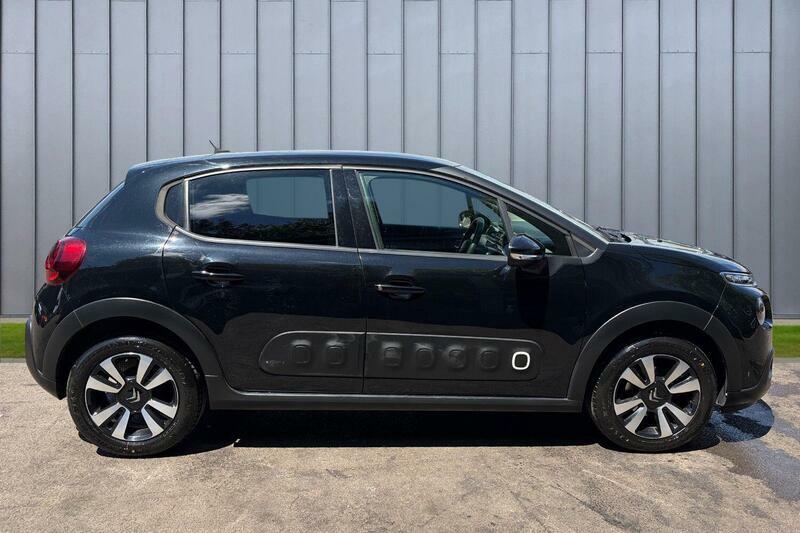 Citroen C3 1.5 Bluehdi Flair Euro 6 Ss - Top S White #7