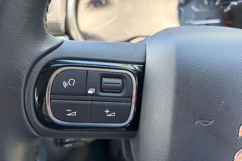Citroen C3 1.5 Bluehdi Flair Euro 6 Ss - Top S White #11