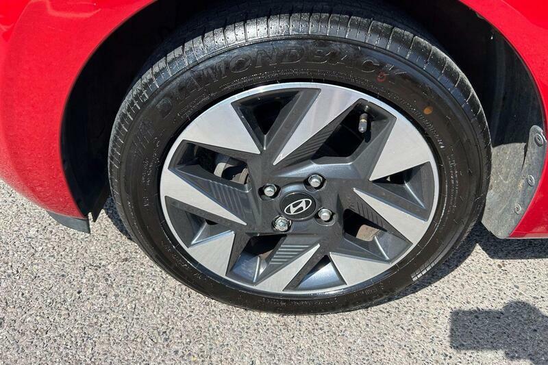 Hyundai I10 1.0 T-gdi N Line Silver #14