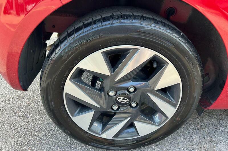 Hyundai I10 1.0 T-gdi N Line Silver #16