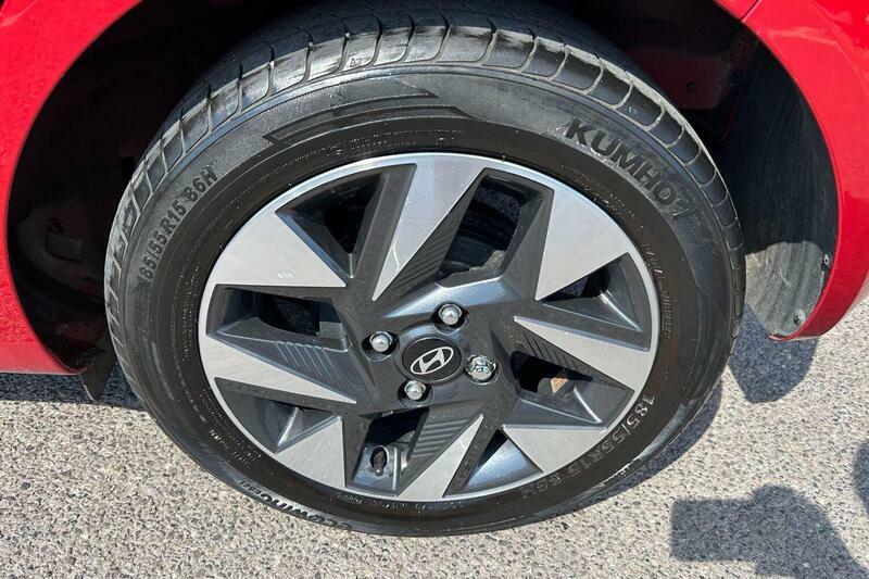 Hyundai I10 1.0 T-gdi N Line Silver #15